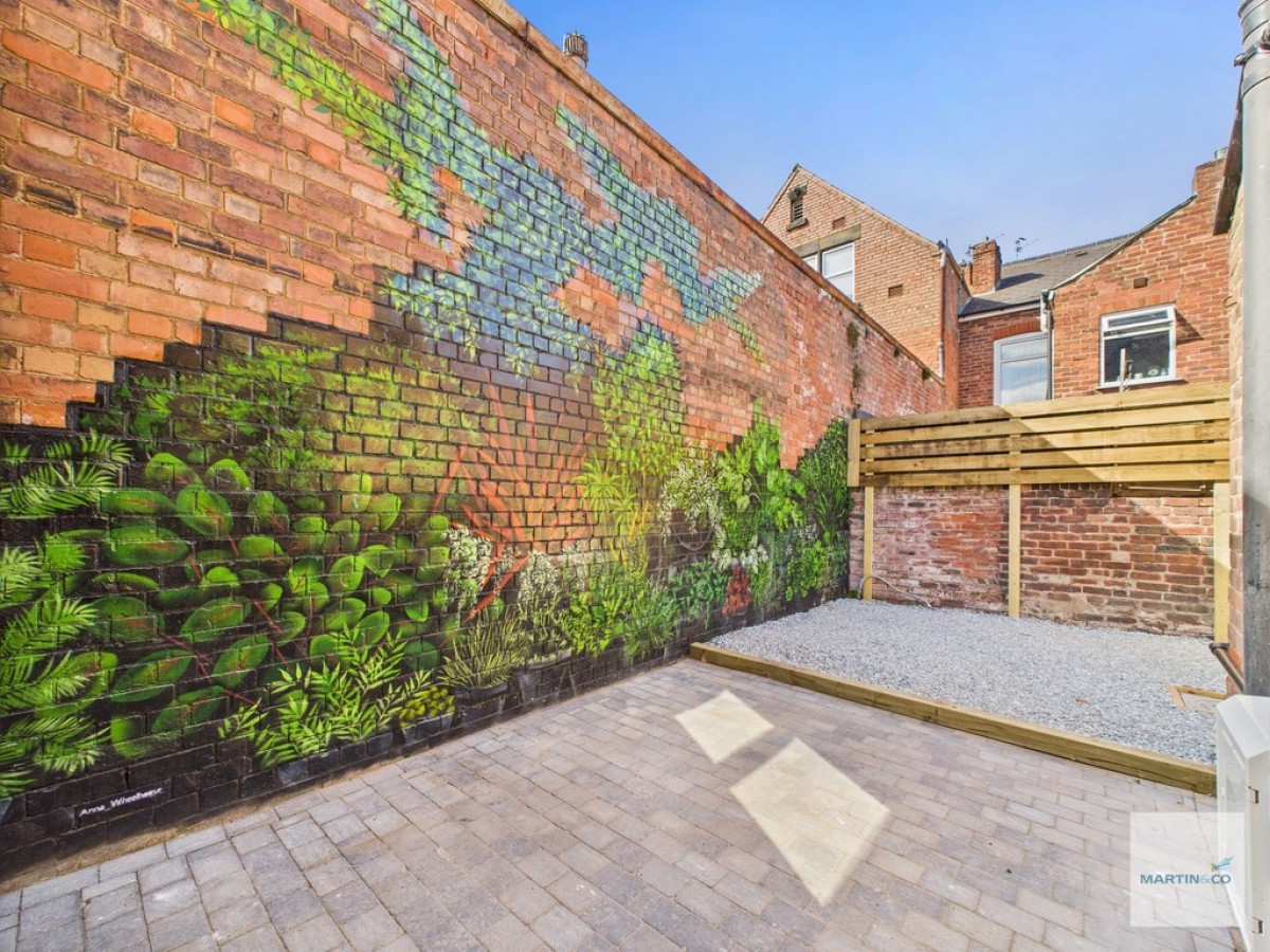 Northcote Street, Long Eaton