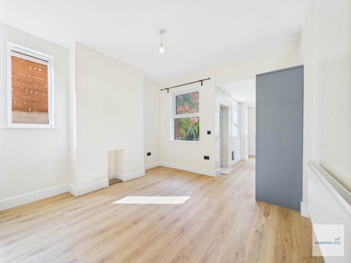 Northcote Street, Long Eaton