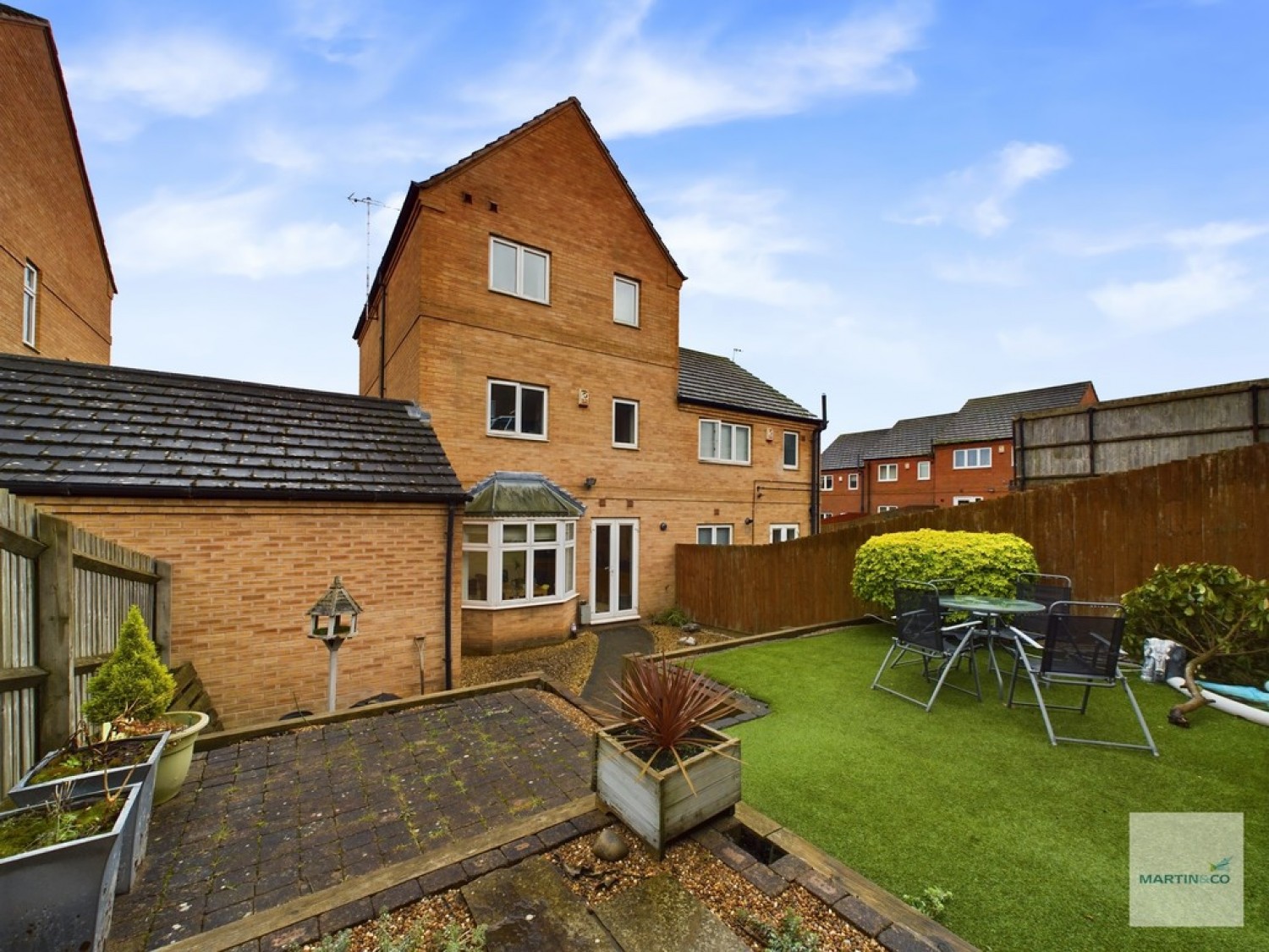 Gilbert Close, Bestwood