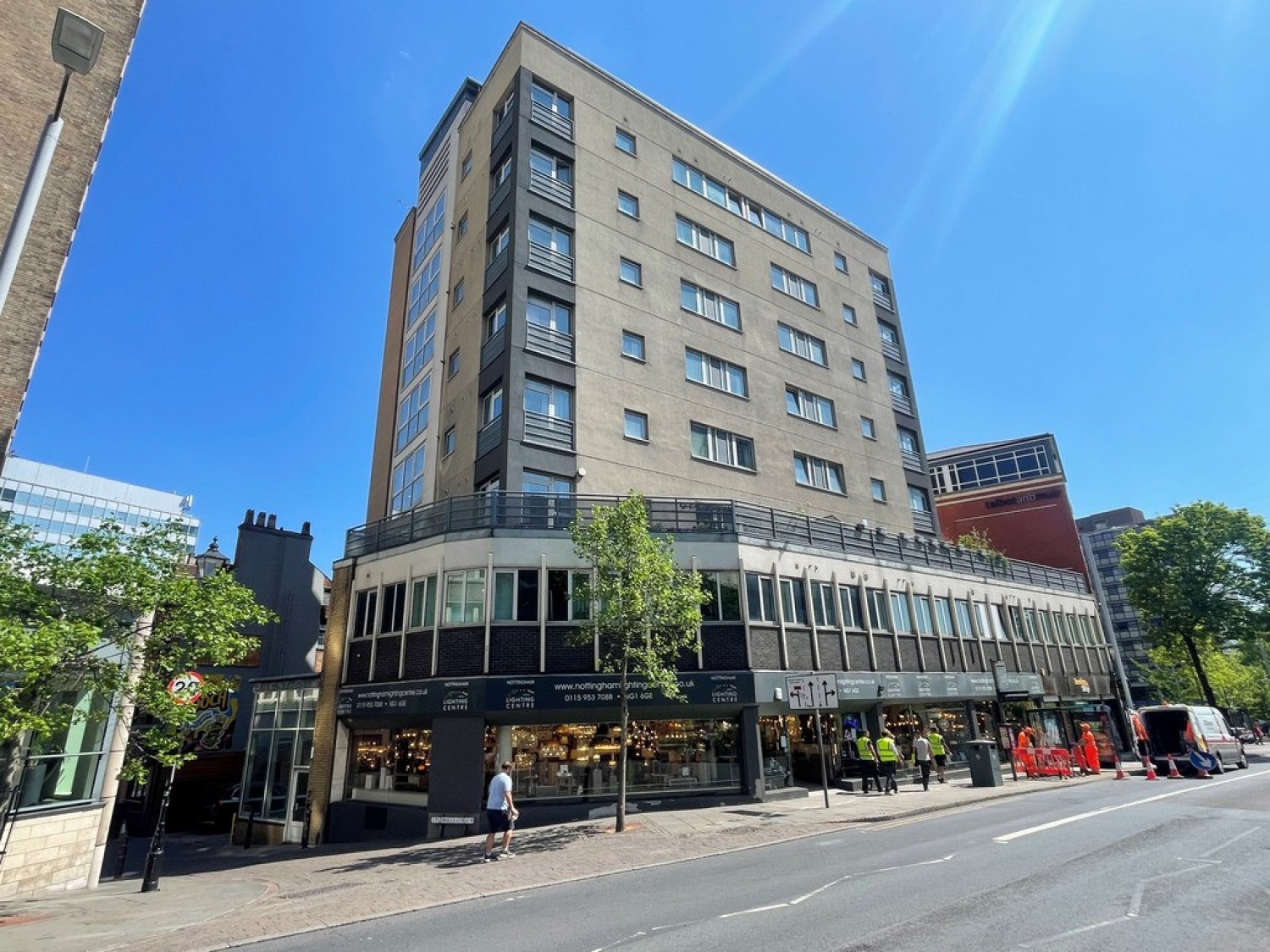Loxley Court, St James Street