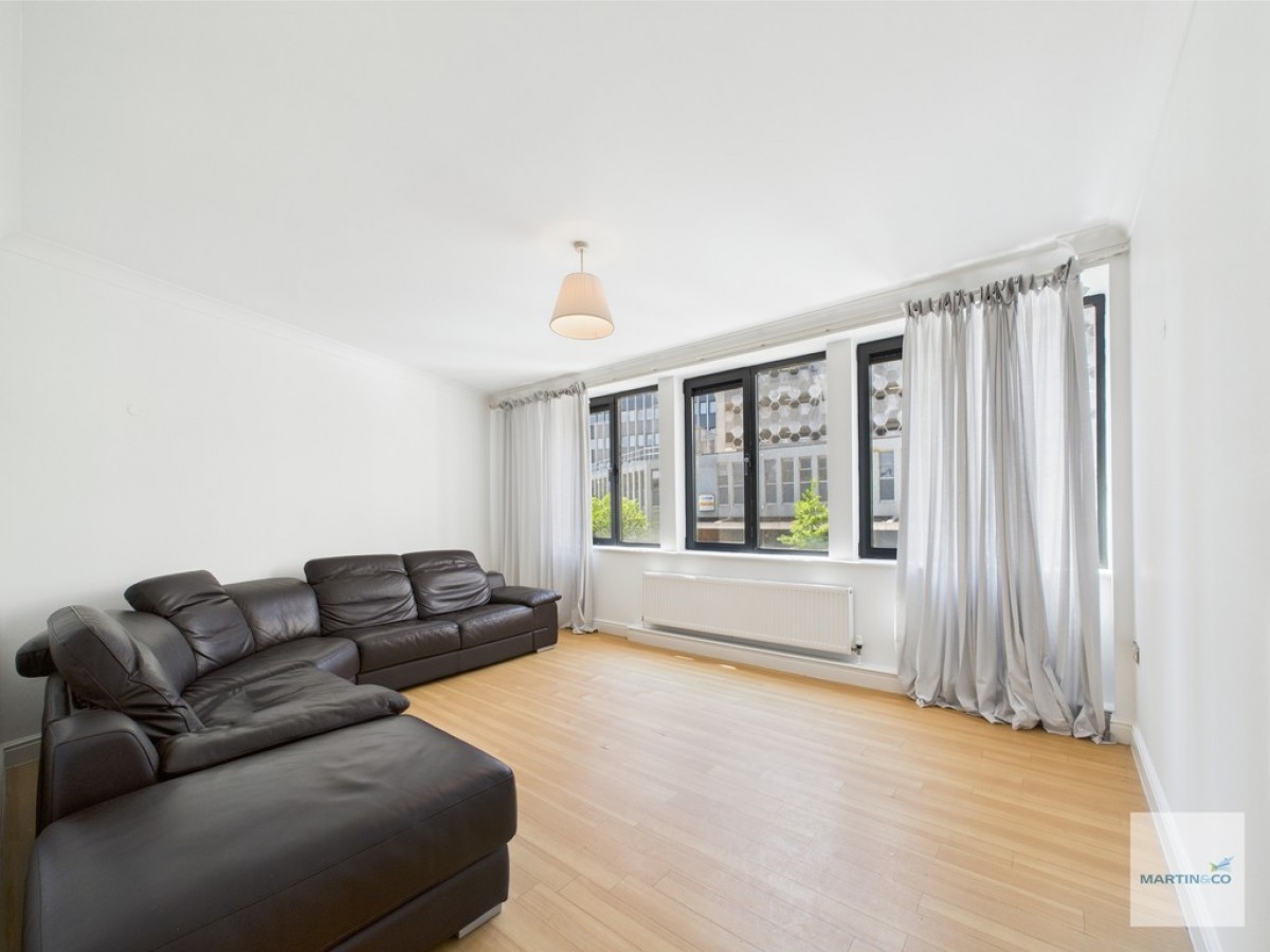 Loxley Court, St James Street