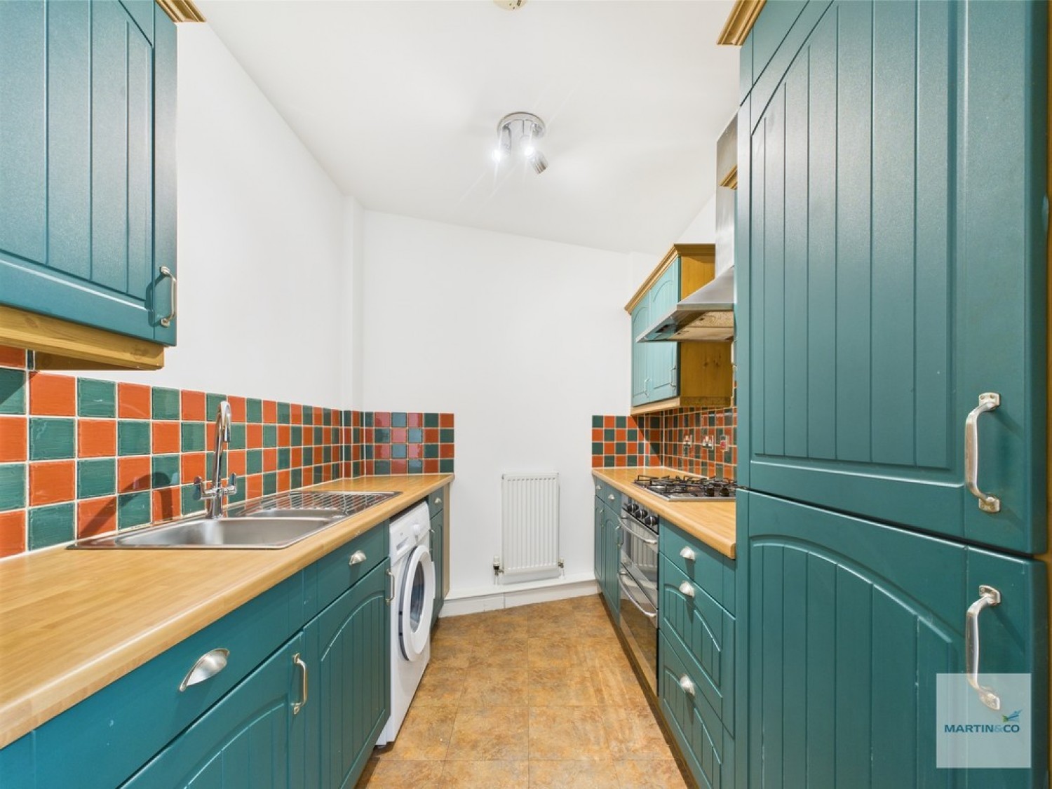 Loxley Court, St James Street