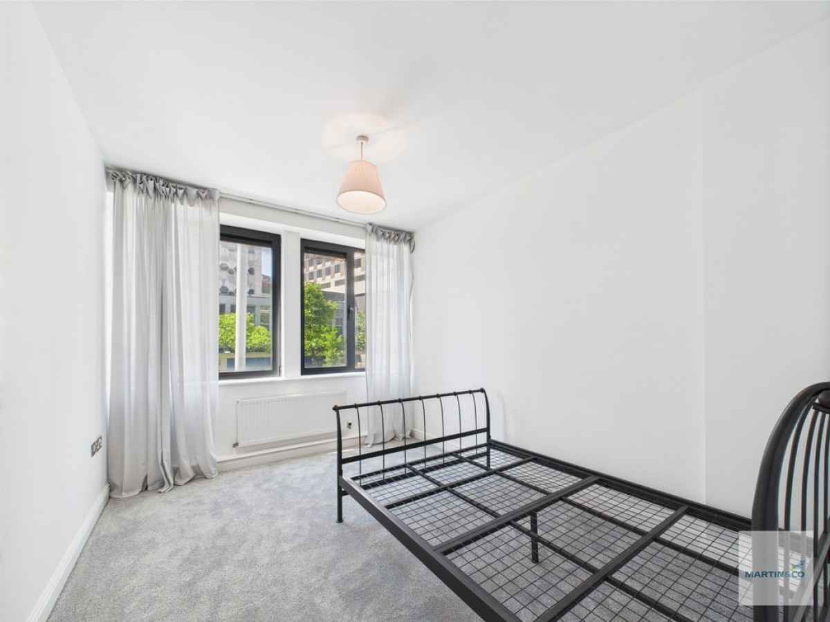 Loxley Court, St James Street