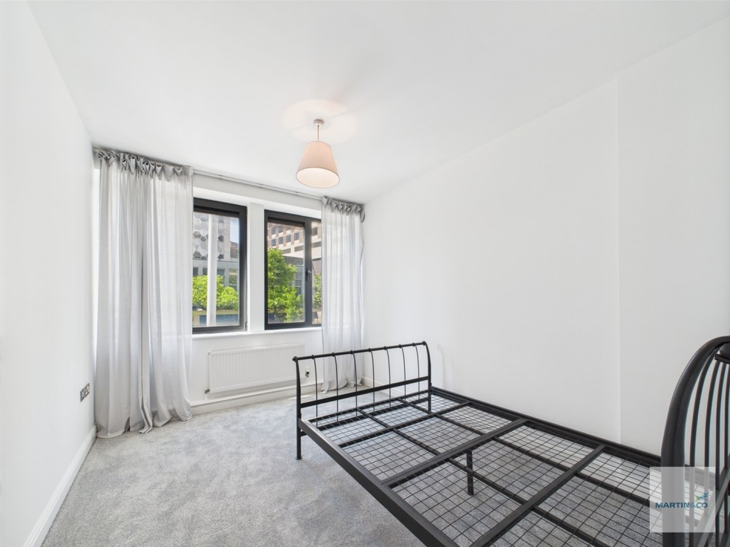 Loxley Court, St James Street
