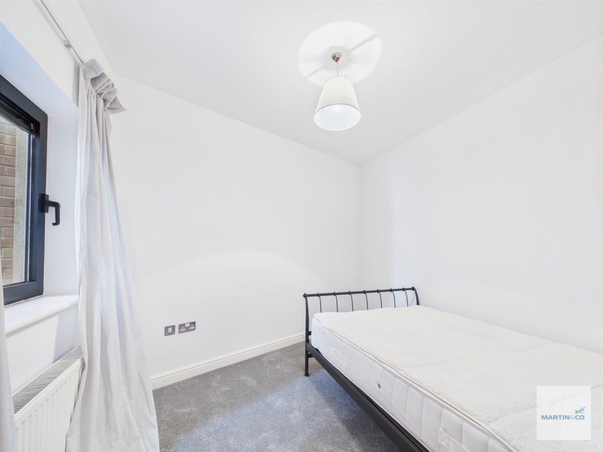 Loxley Court, St James Street