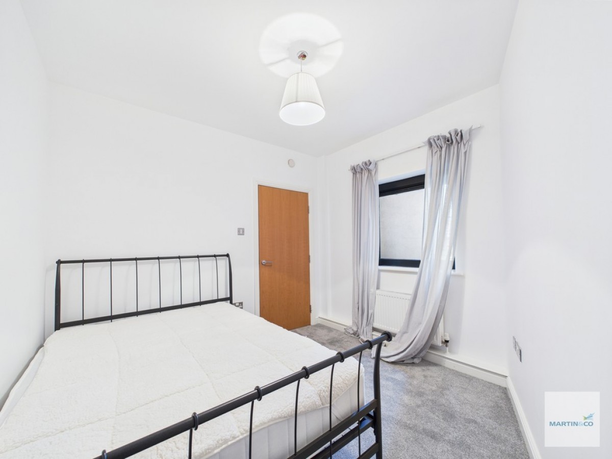 Loxley Court, St James Street