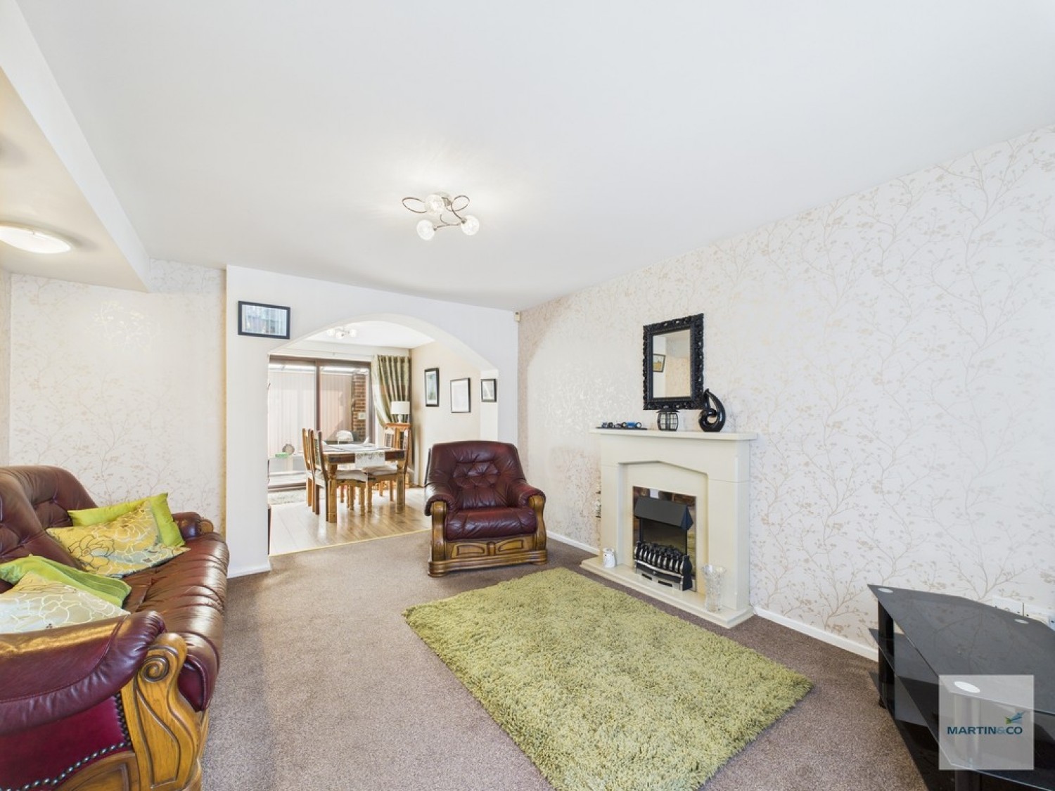 Beauclerk Drive, Heron Ridge, Nottingham