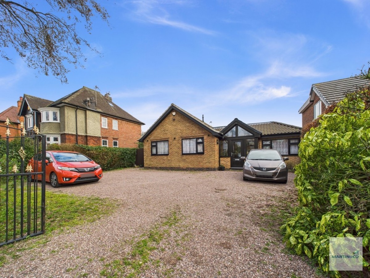 Longmoor Road, Long Eaton