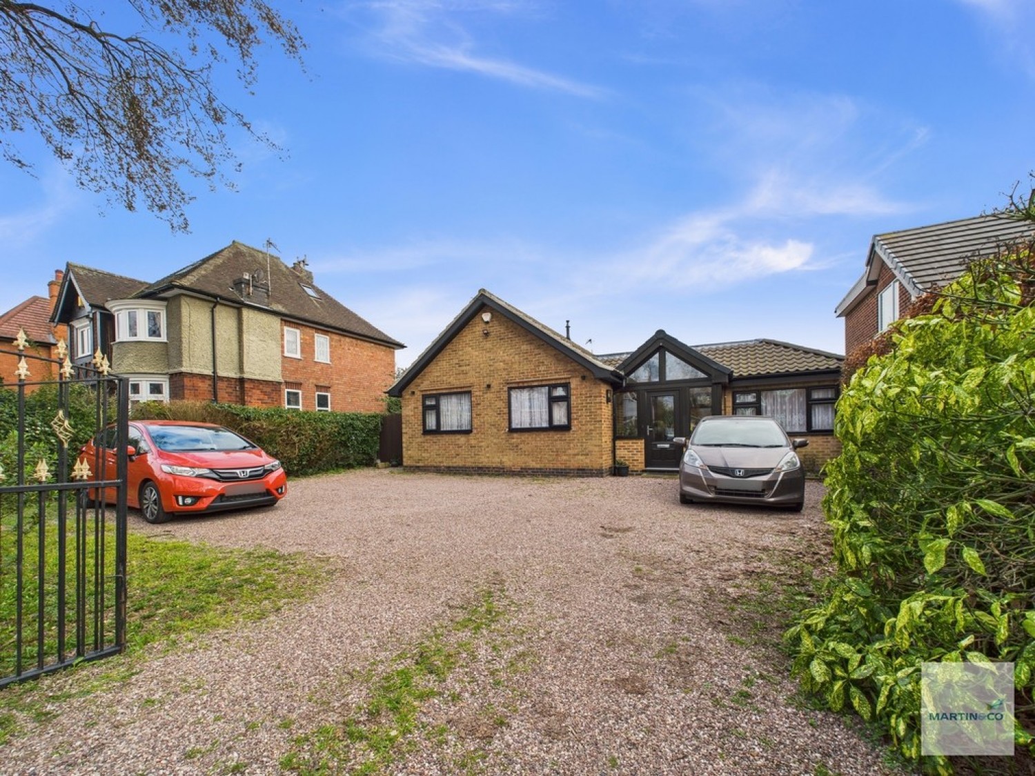 Longmoor Road, Long Eaton