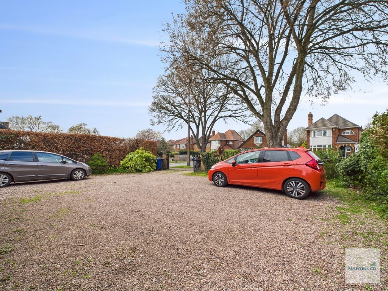 Longmoor Road, Long Eaton