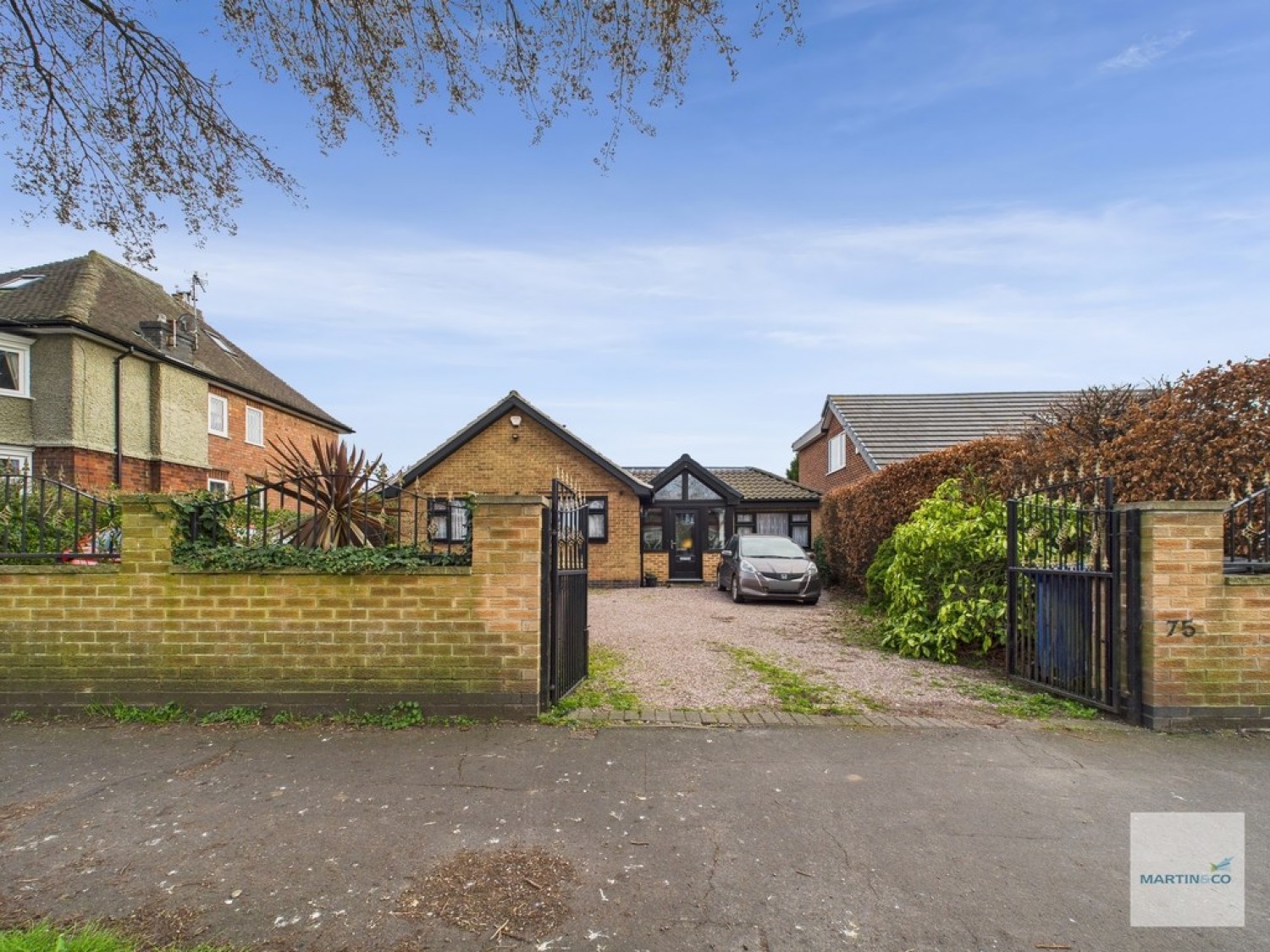 Longmoor Road, Long Eaton