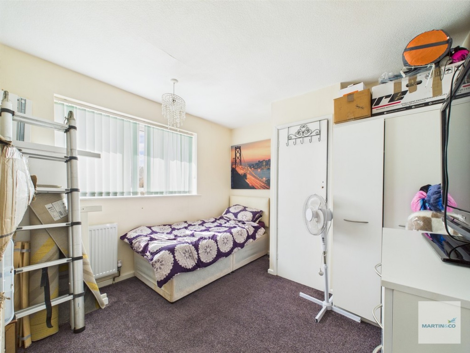 Farfield Avenue, Beeston