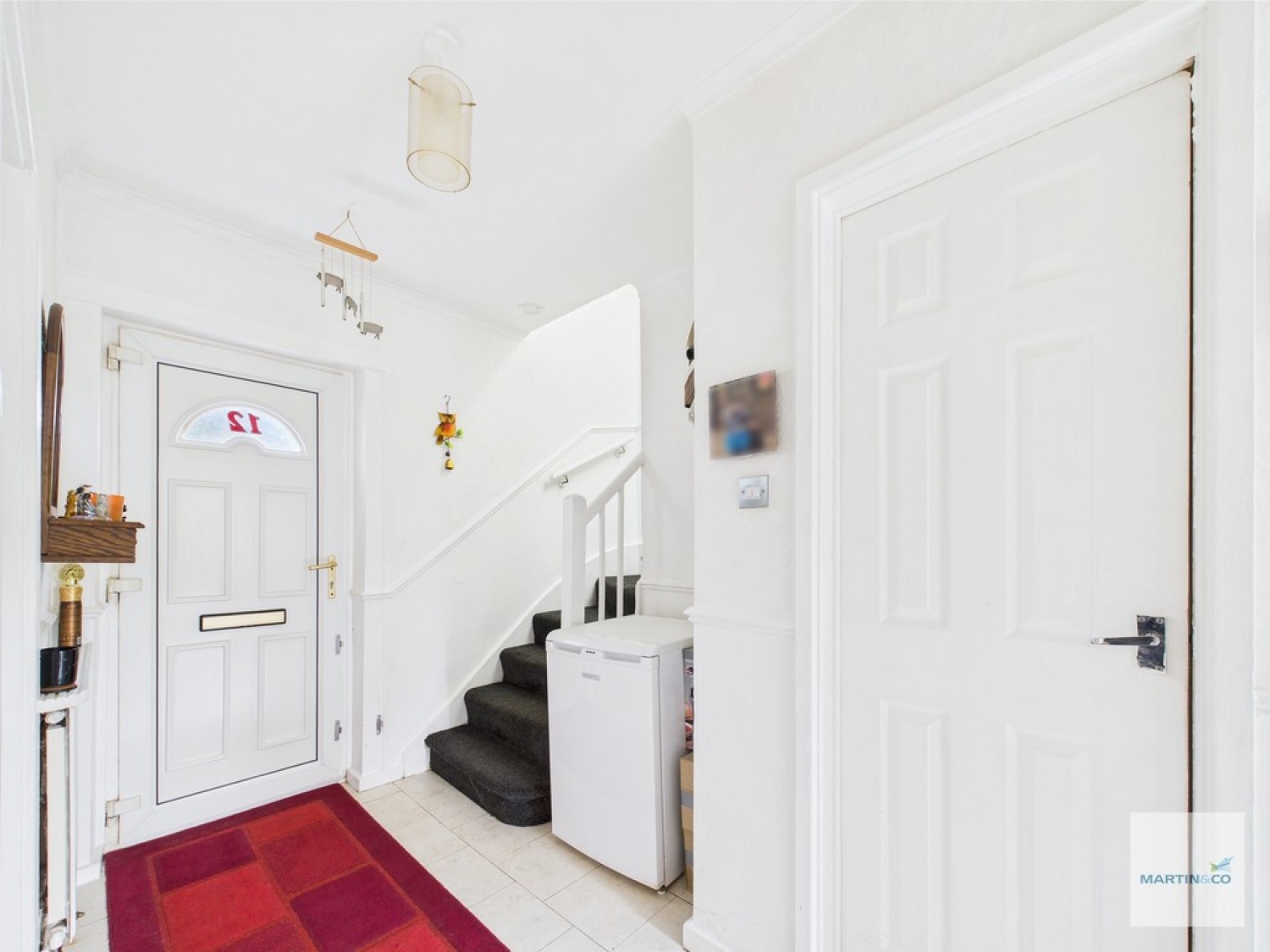 Farfield Avenue, Beeston
