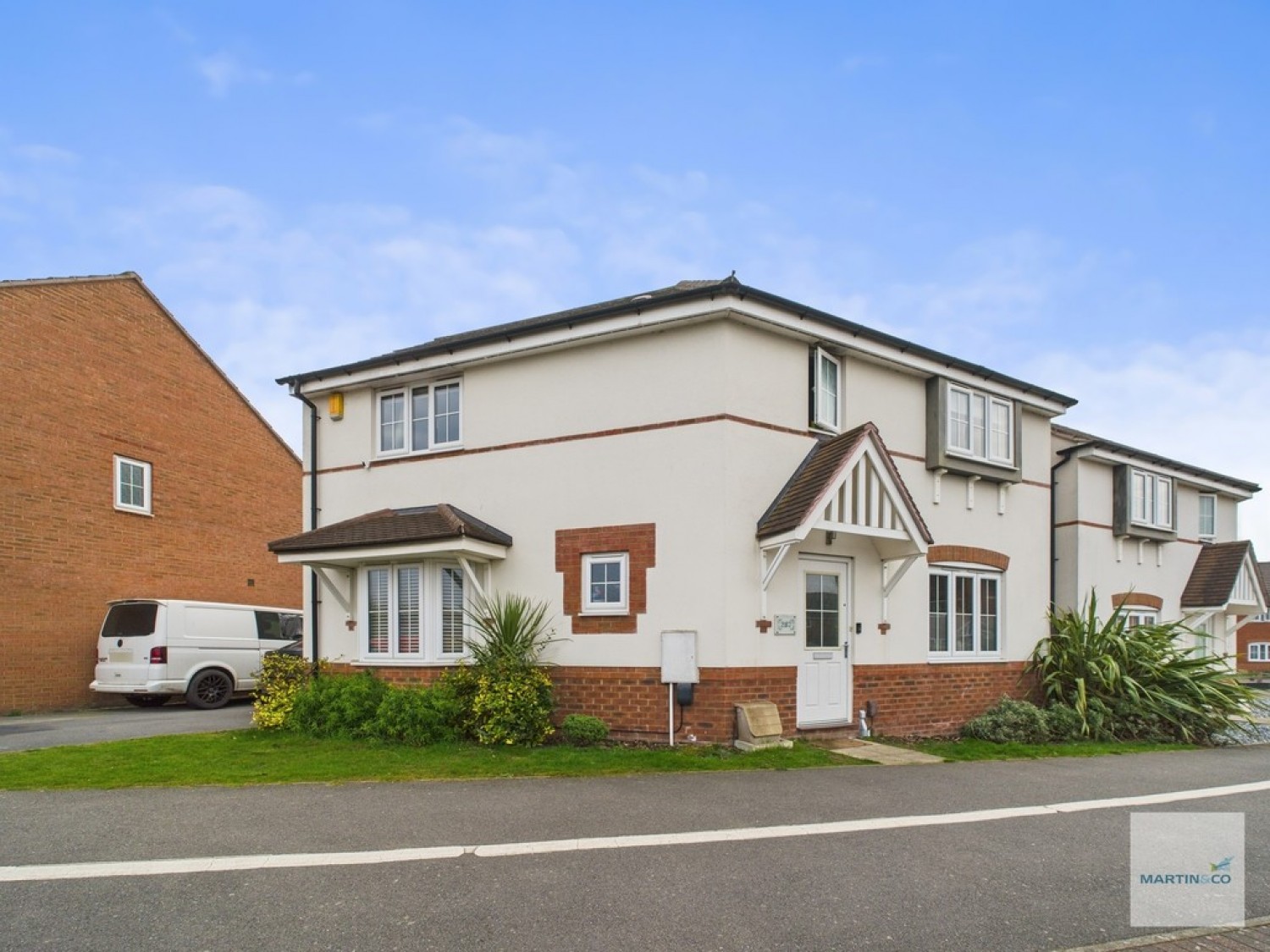 Kenbrook Road, Hucknall