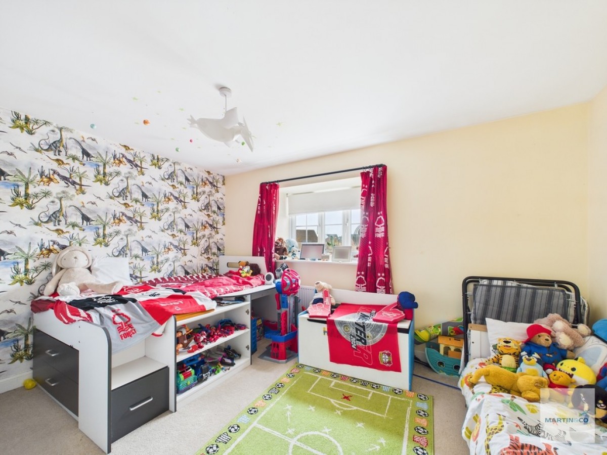 Kenbrook Road, Hucknall