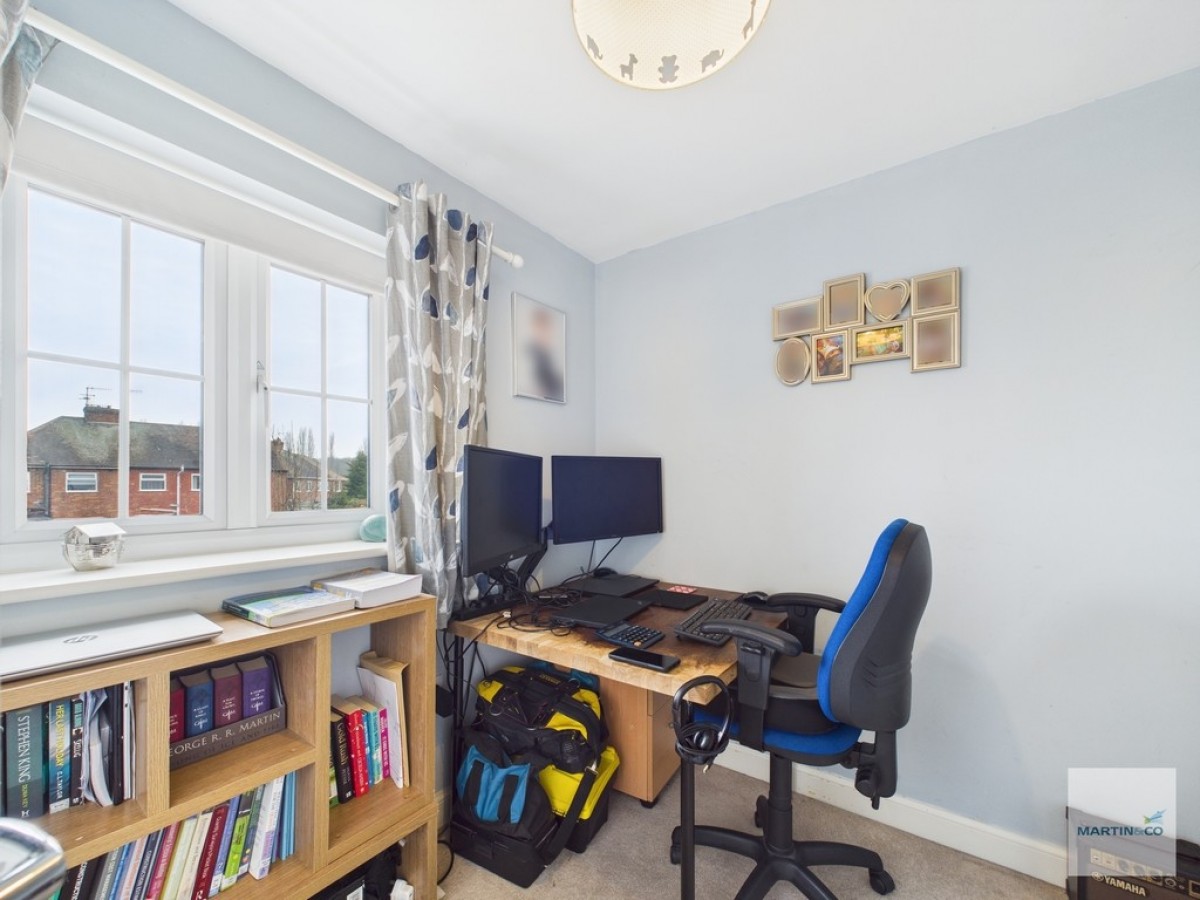 Kenbrook Road, Hucknall