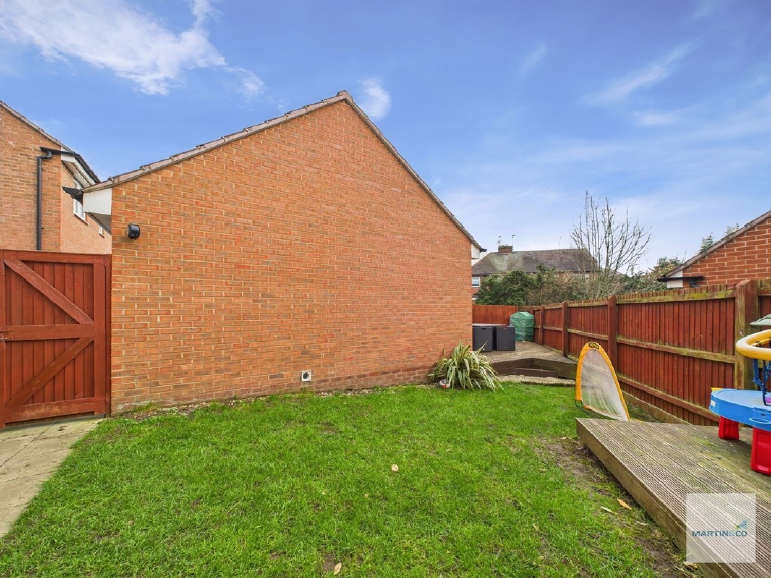 Kenbrook Road, Hucknall