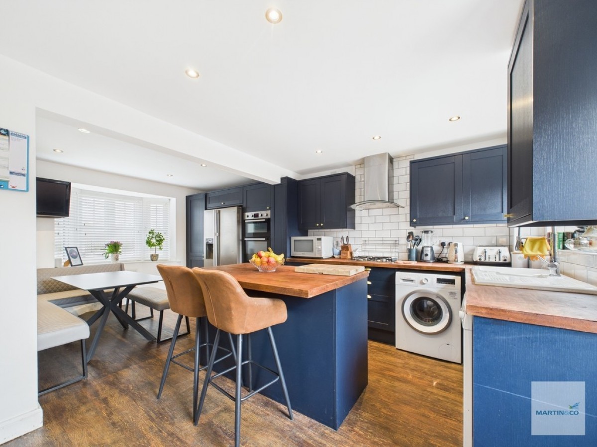 Kenbrook Road, Hucknall