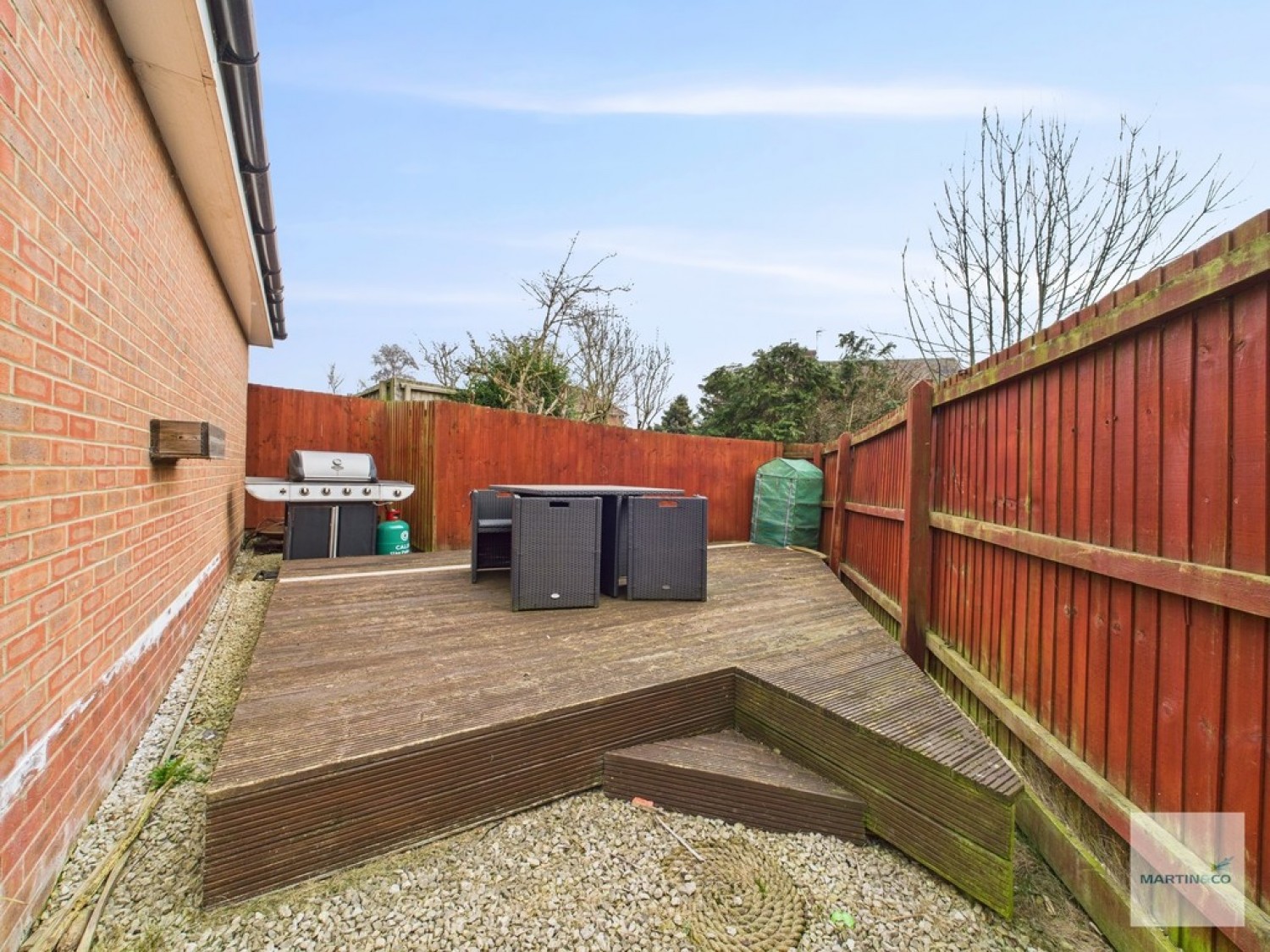 Kenbrook Road, Hucknall