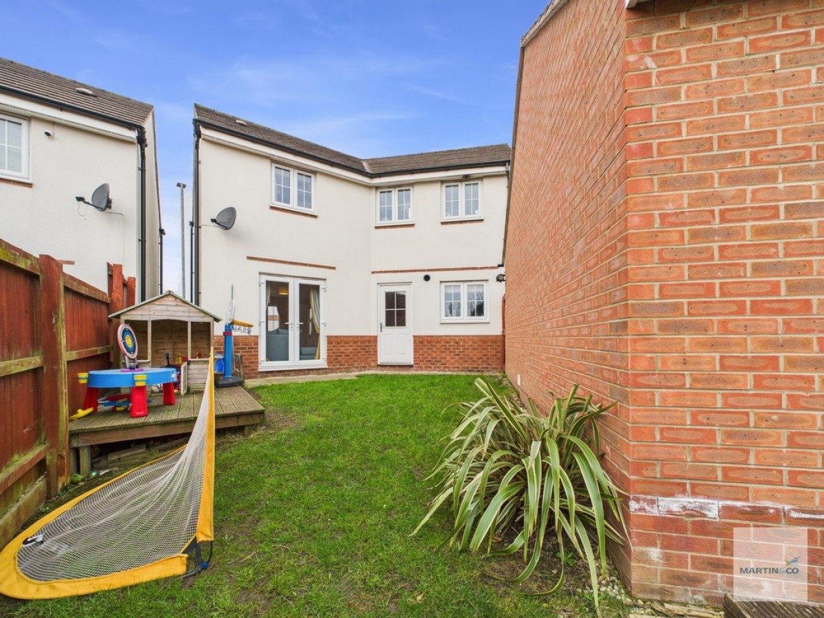 Kenbrook Road, Hucknall