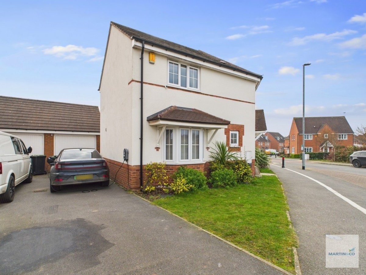 Kenbrook Road, Hucknall