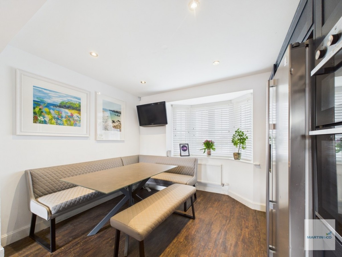 Kenbrook Road, Hucknall