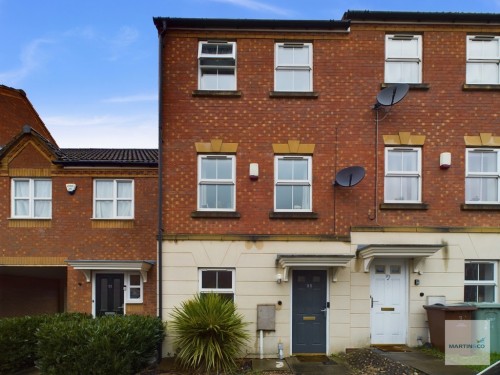 Pavior Road, Bestwood