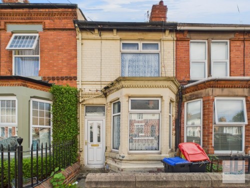 Montague Road, Hucknall