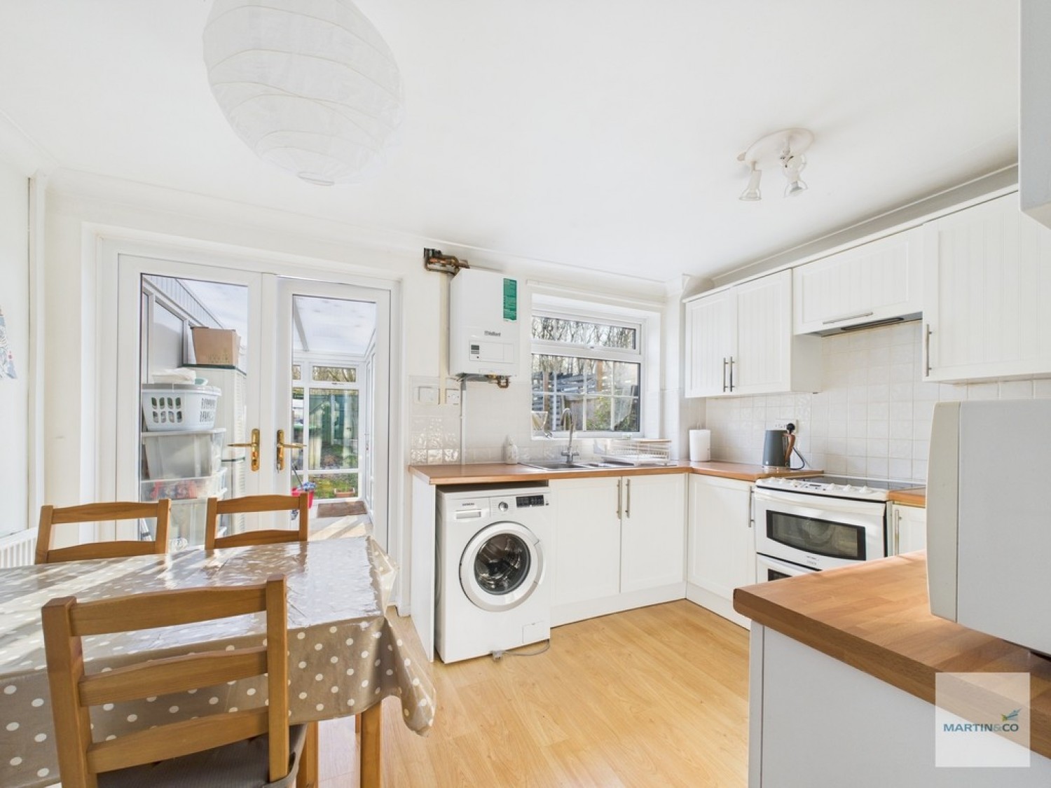 Christchurch Road, Hucknall