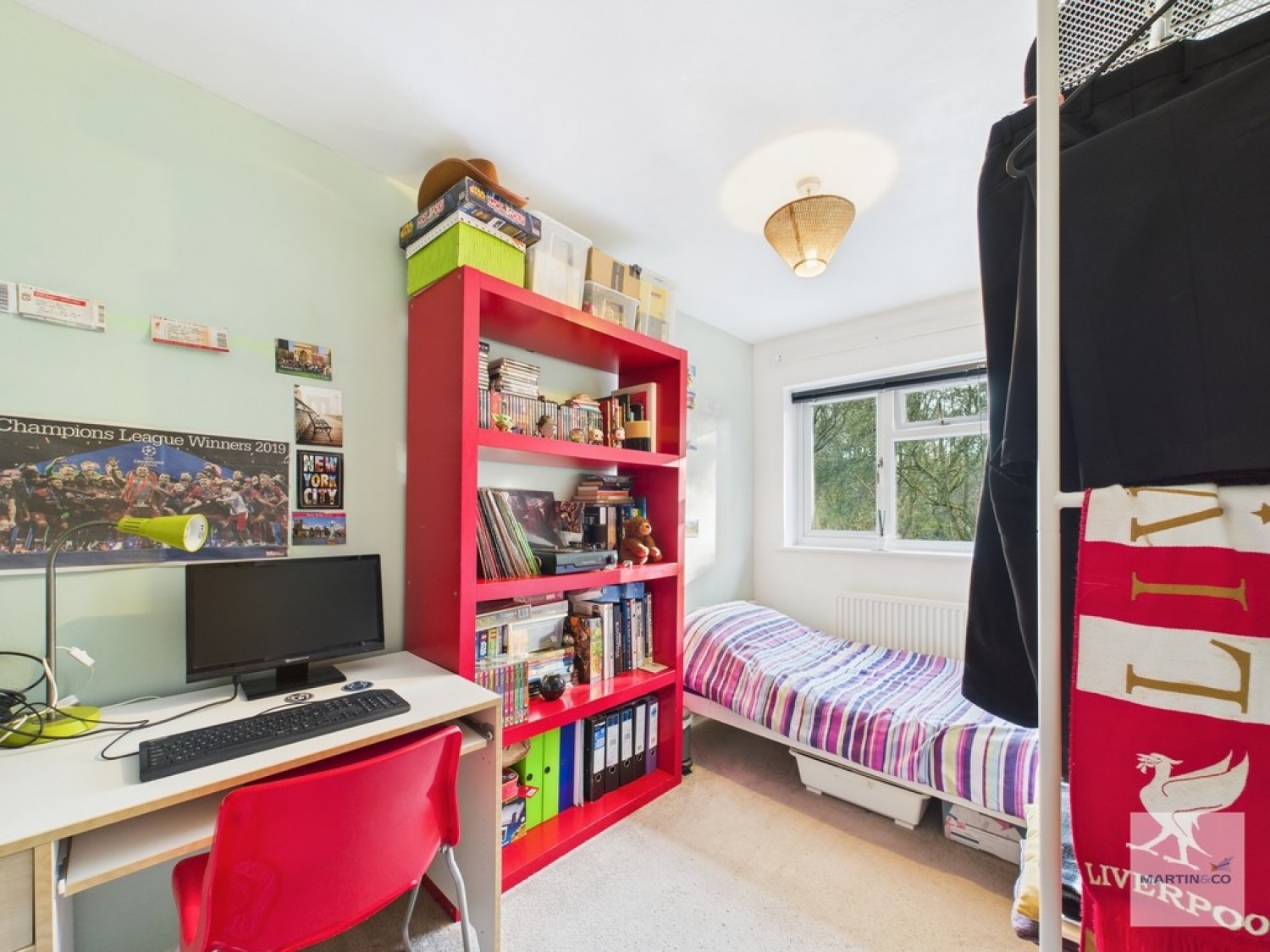 Christchurch Road, Hucknall