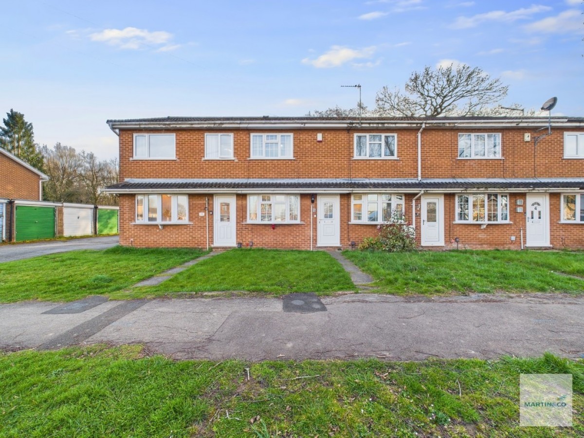 Christchurch Road, Hucknall