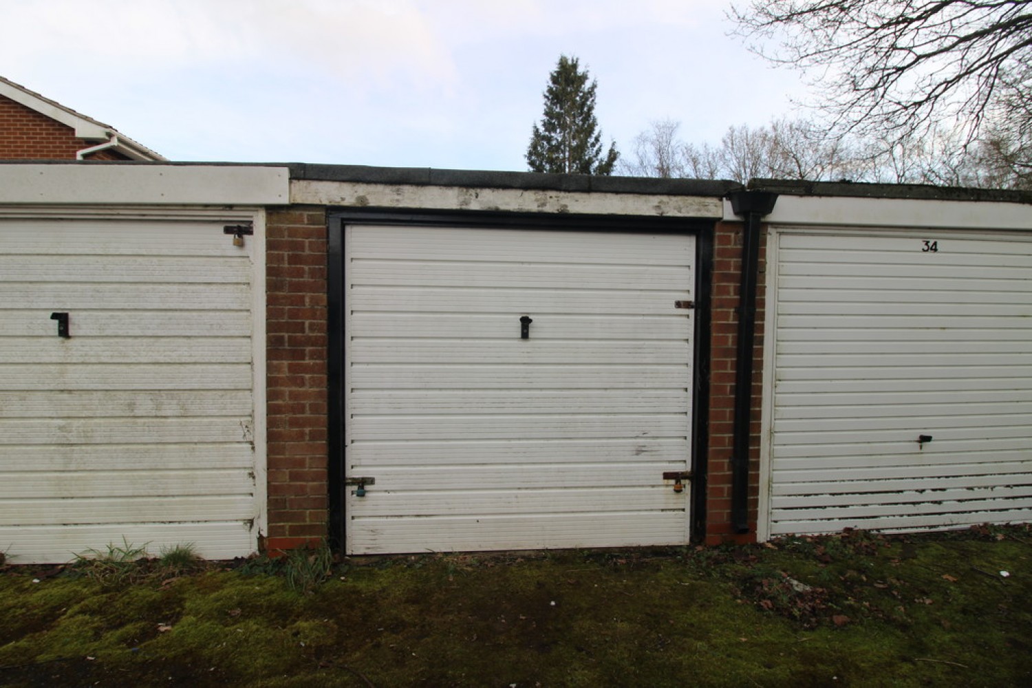 Christchurch Road, Hucknall