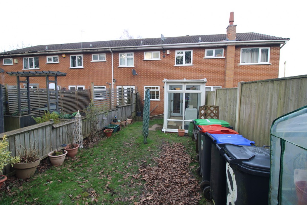 Christchurch Road, Hucknall