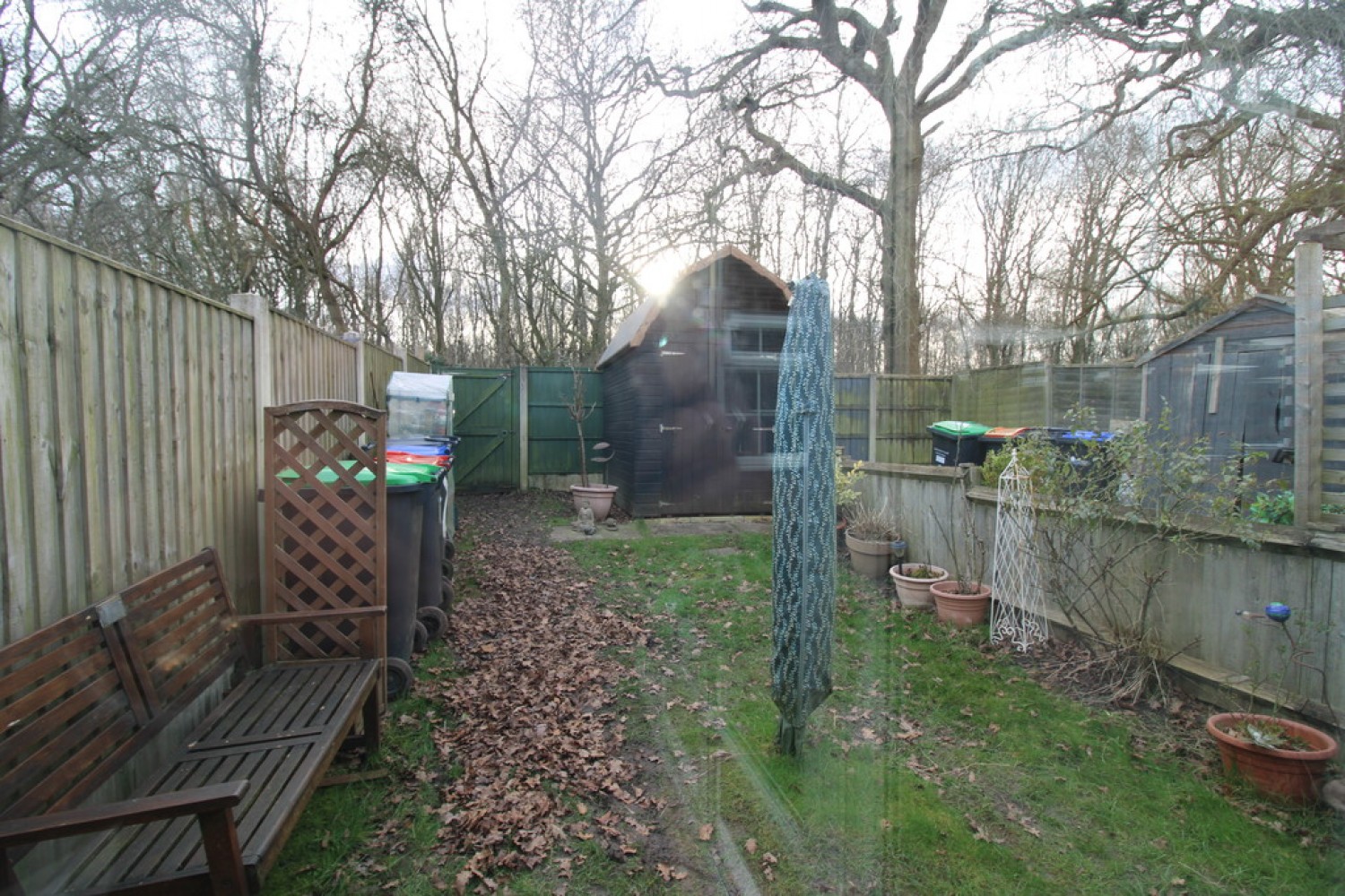 Christchurch Road, Hucknall