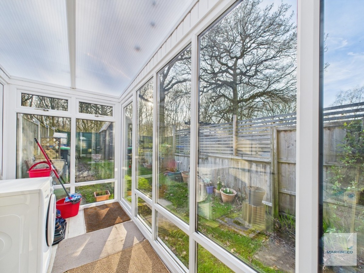 Christchurch Road, Hucknall