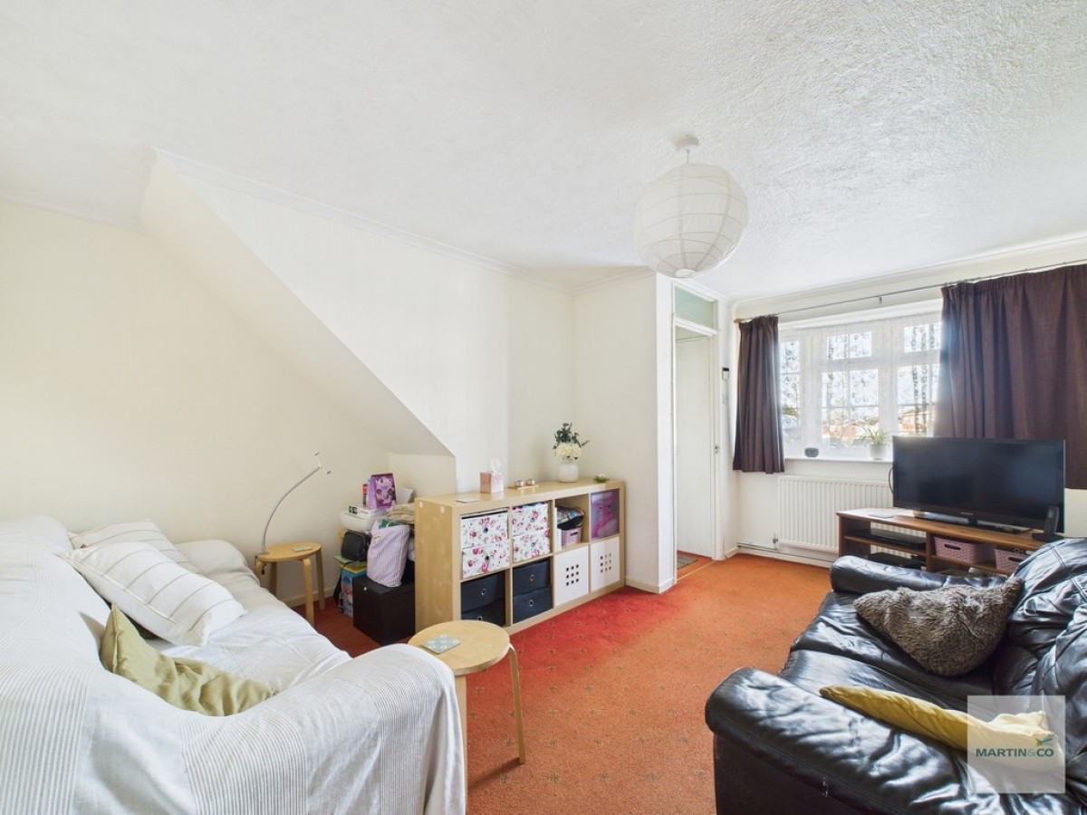 Christchurch Road, Hucknall