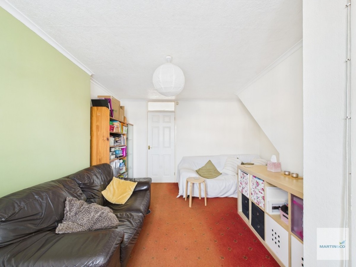 Christchurch Road, Hucknall