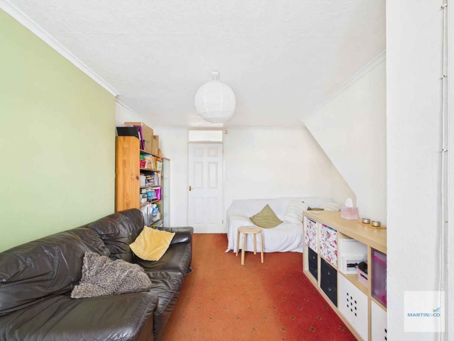 Christchurch Road, Hucknall