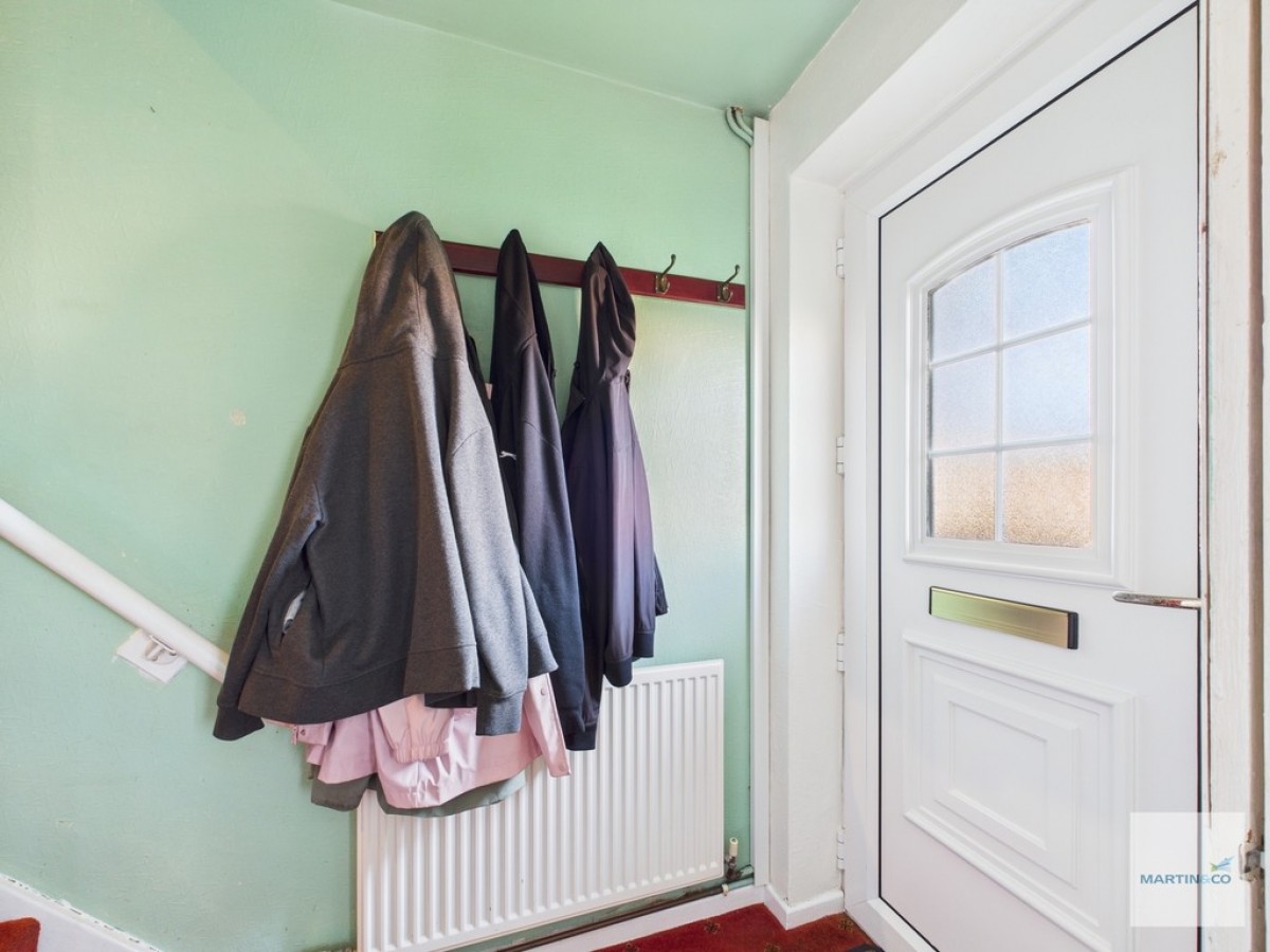 Christchurch Road, Hucknall