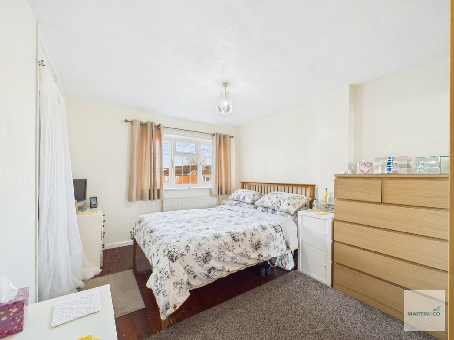 Christchurch Road, Hucknall