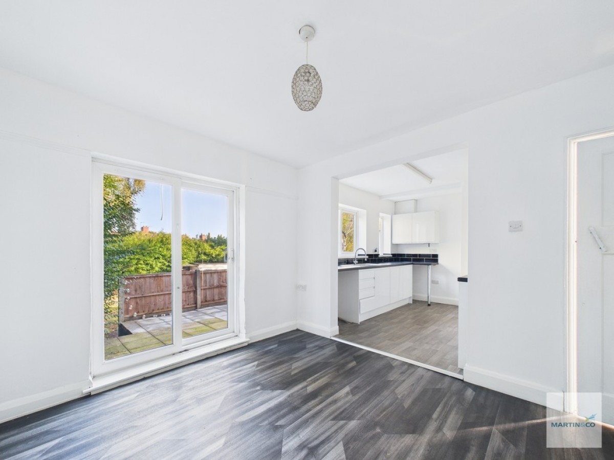 Anderson Crescent, Beeston
