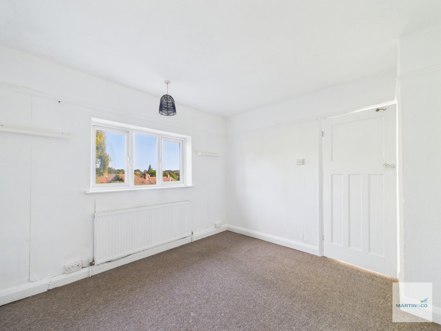 Anderson Crescent, Beeston