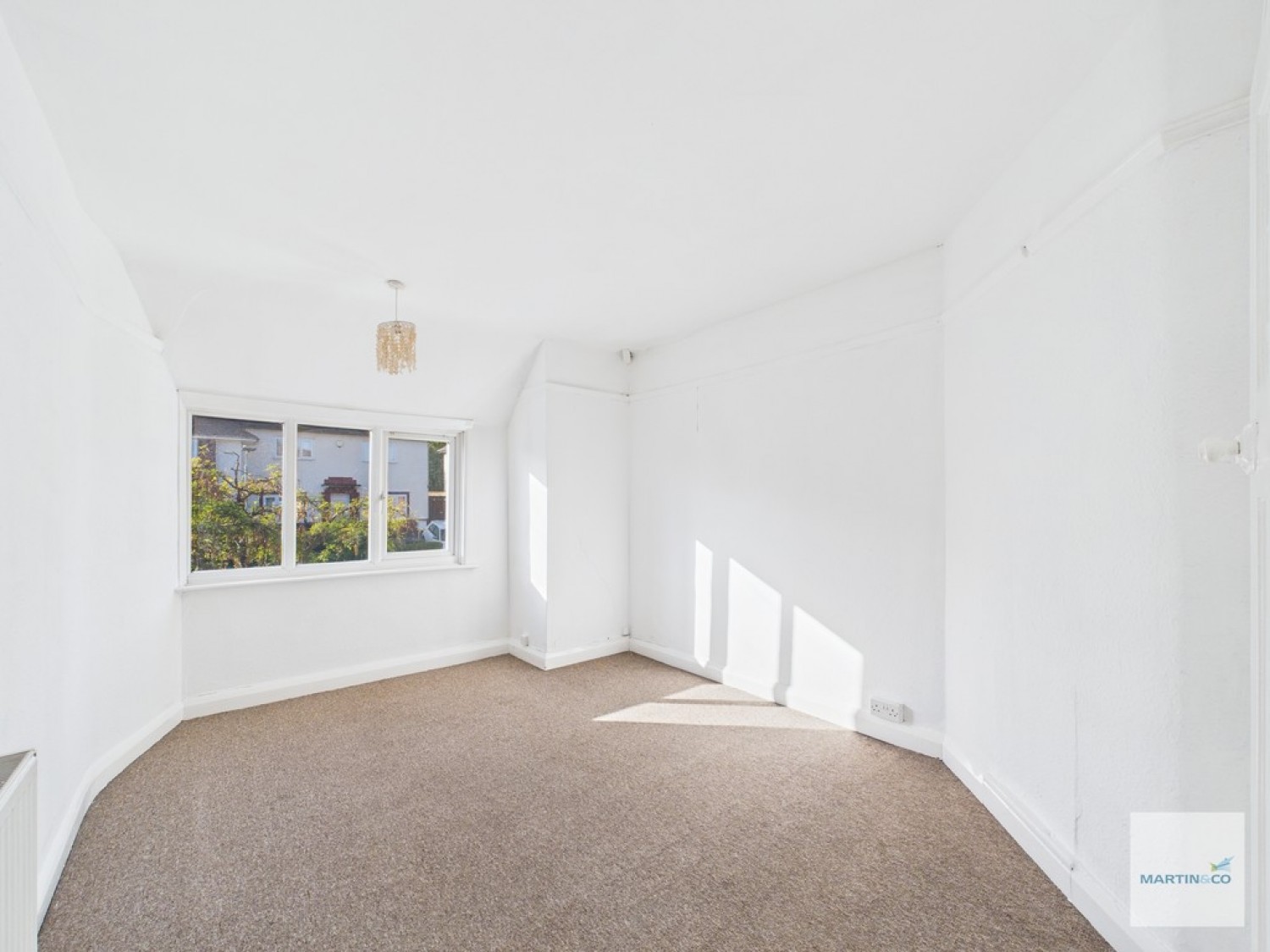 Anderson Crescent, Beeston