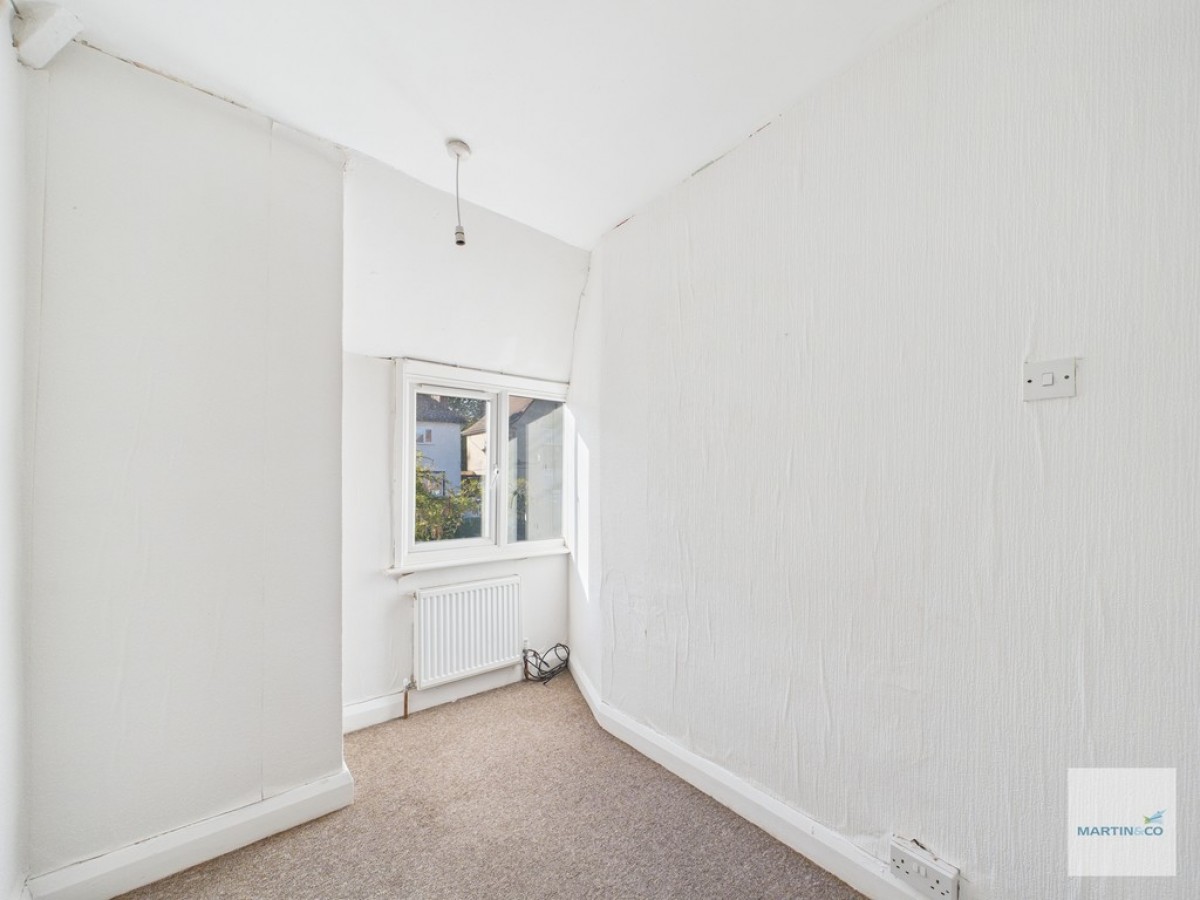 Anderson Crescent, Beeston