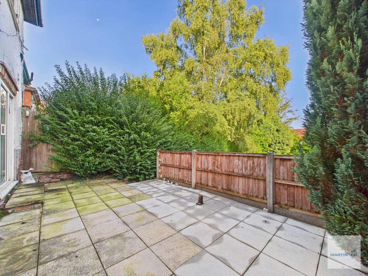 Anderson Crescent, Beeston