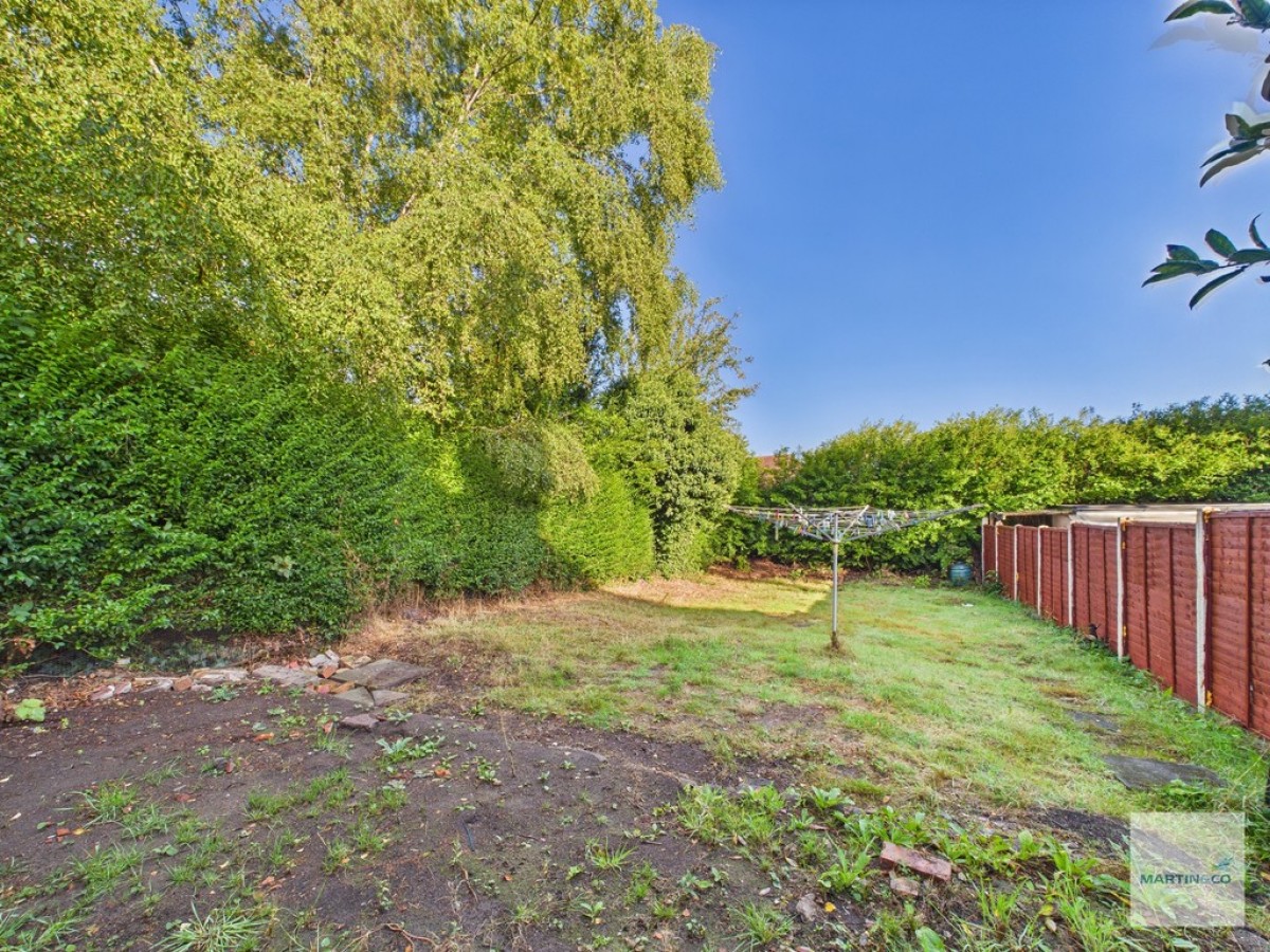 Anderson Crescent, Beeston