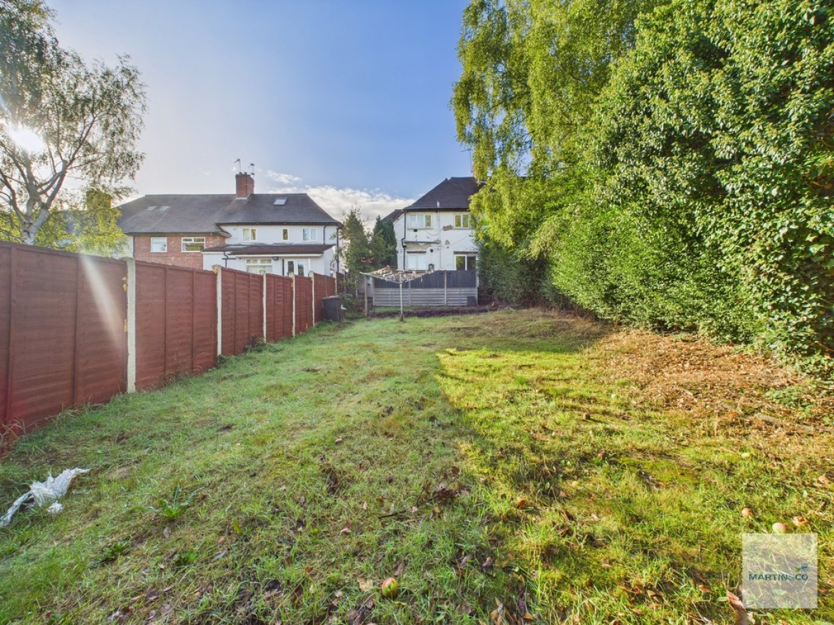 Anderson Crescent, Beeston