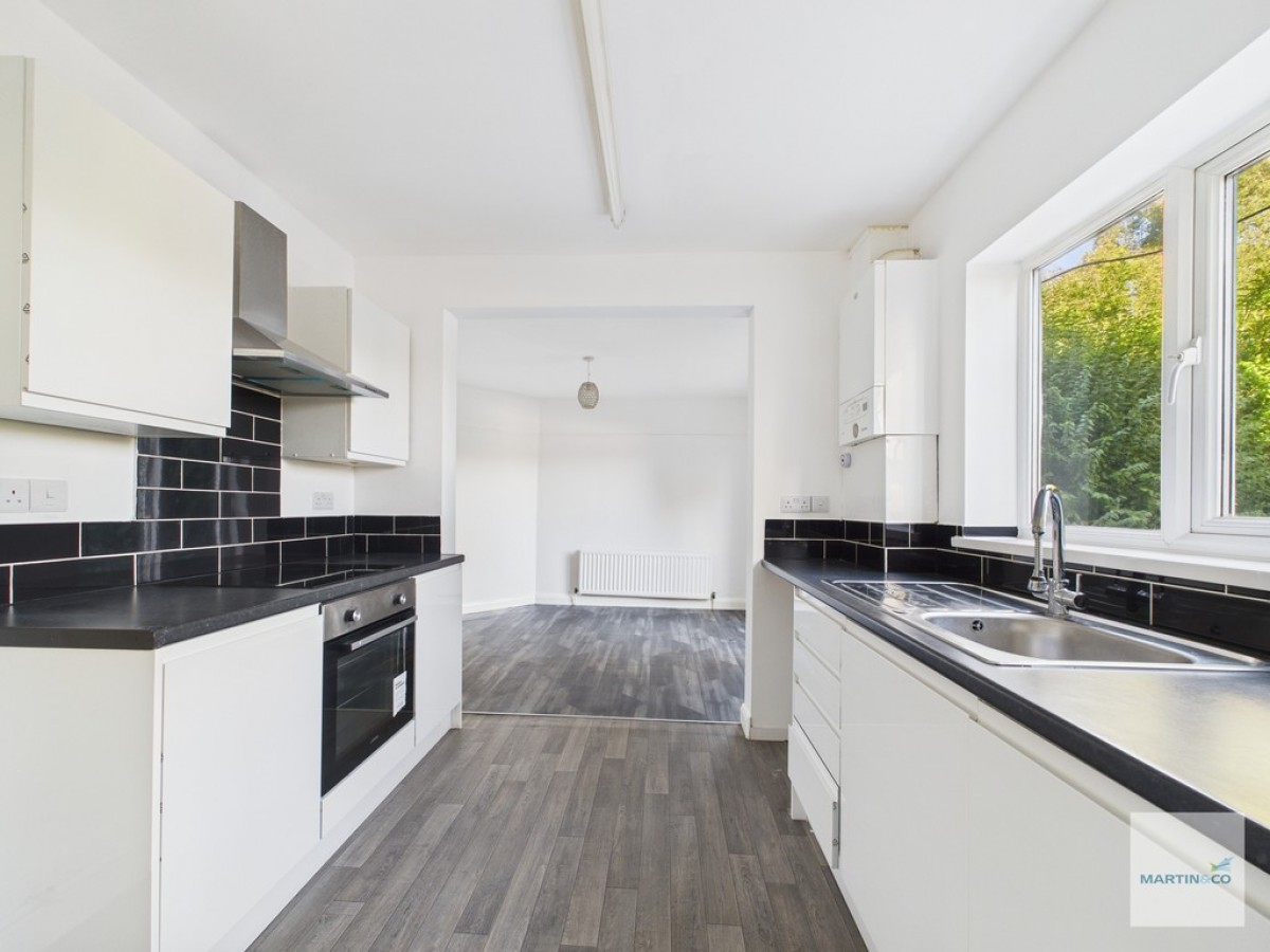 Anderson Crescent, Beeston