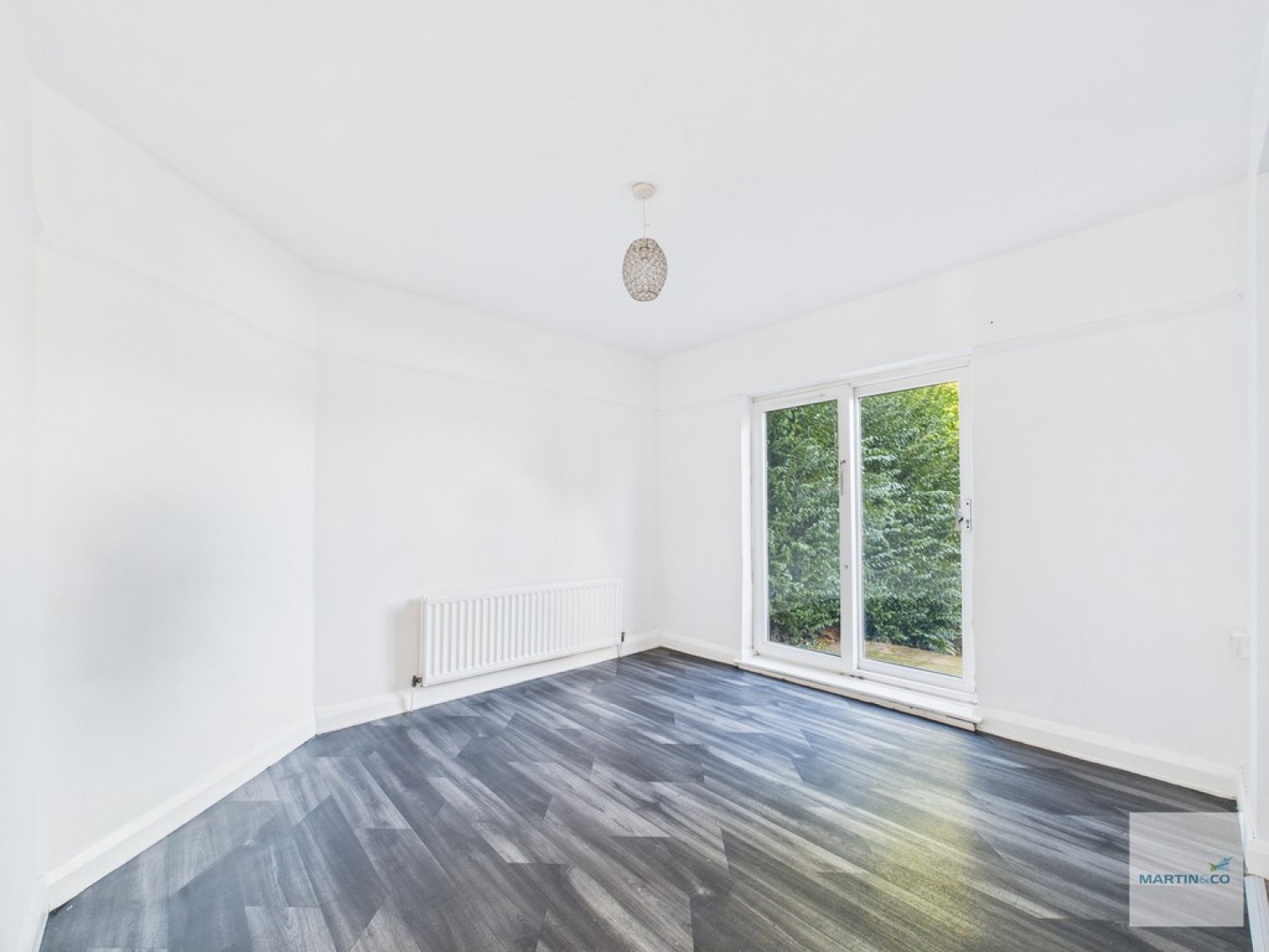 Anderson Crescent, Beeston
