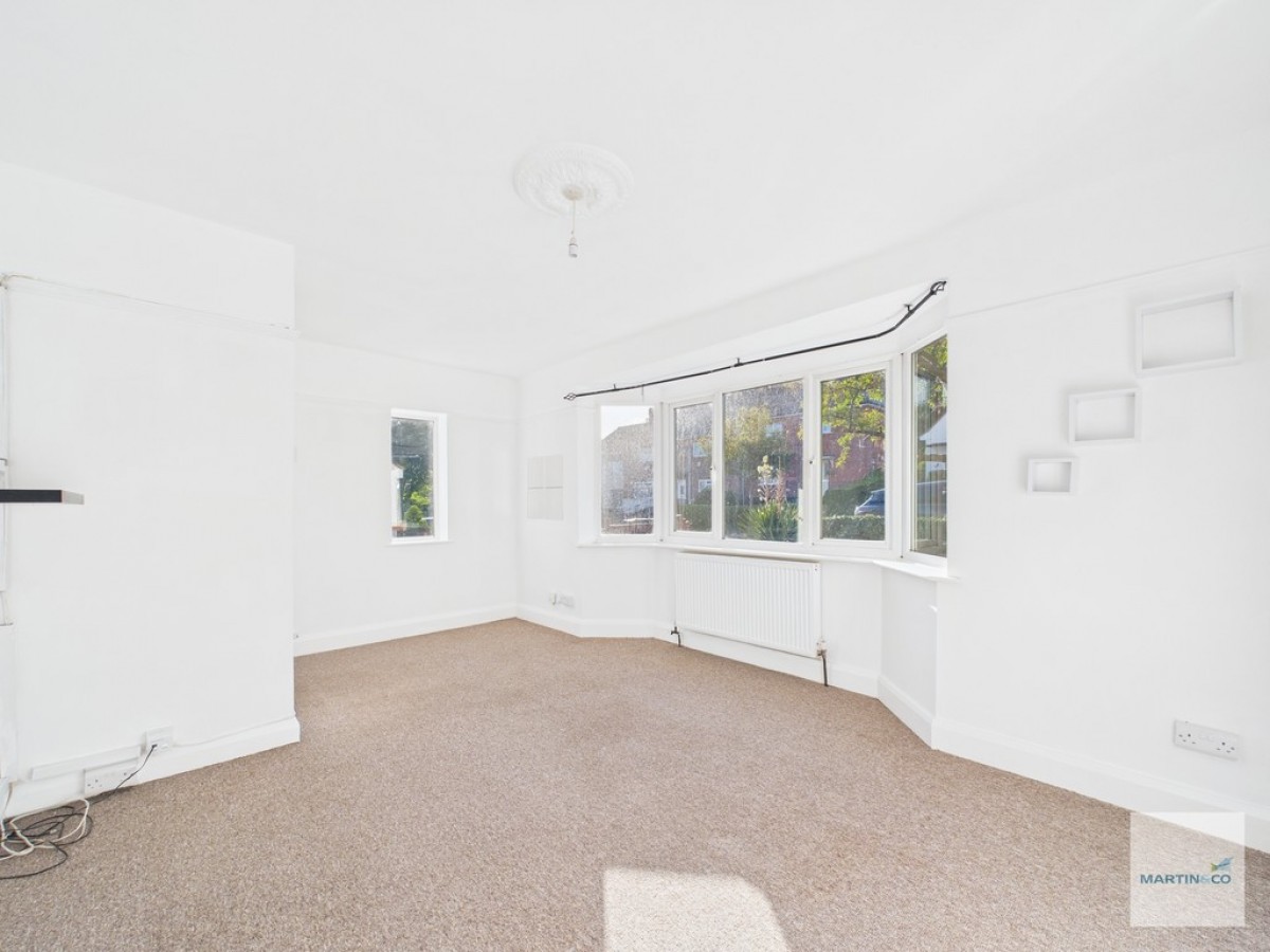 Anderson Crescent, Beeston
